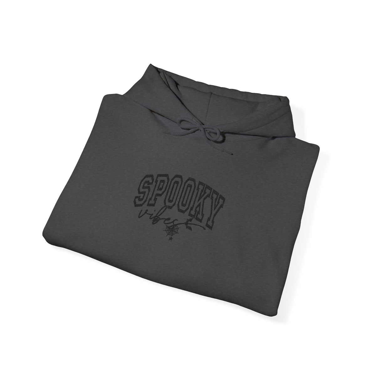Spooky Vibes Halloween Hoodie