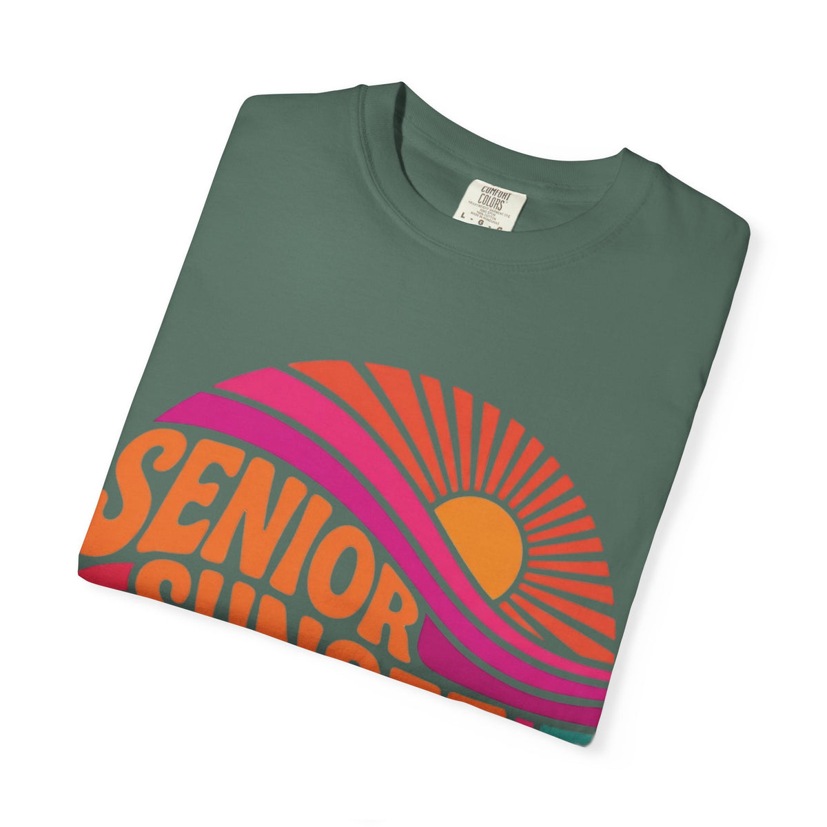 Senior Sunset 2027 T-Shirt