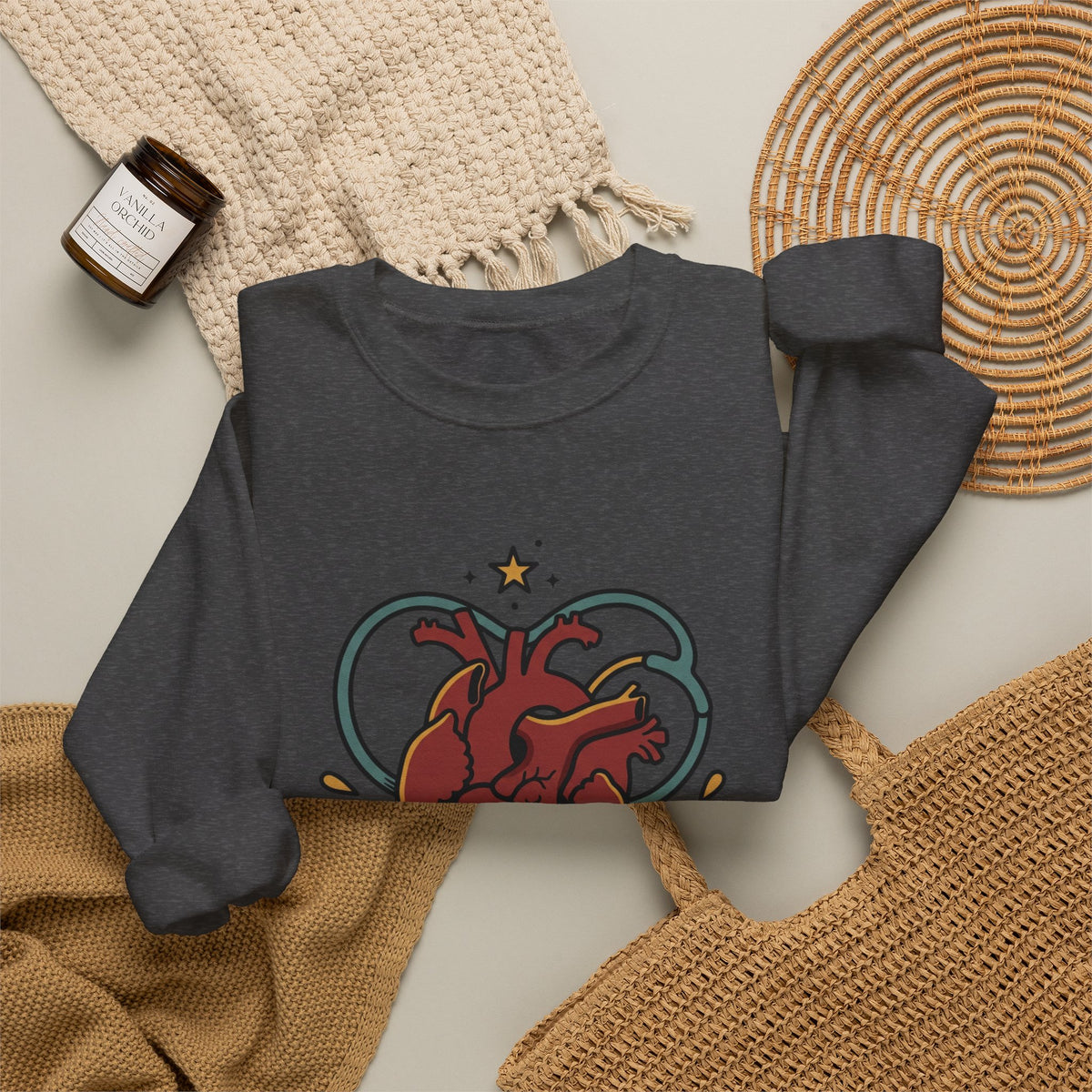 Night Shift Sweatshirt