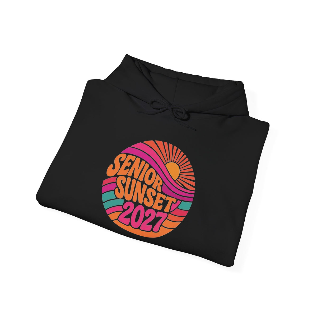 Senior Sunset 2027 Hoodie