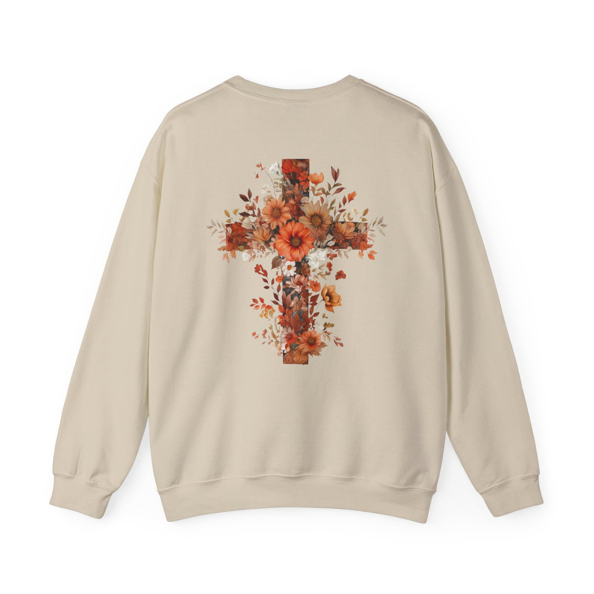 'Fall for Jesus' Sweatshirt