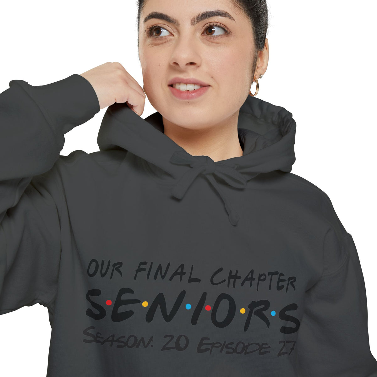 Seniors "Our Final Chapter" Hoodie
