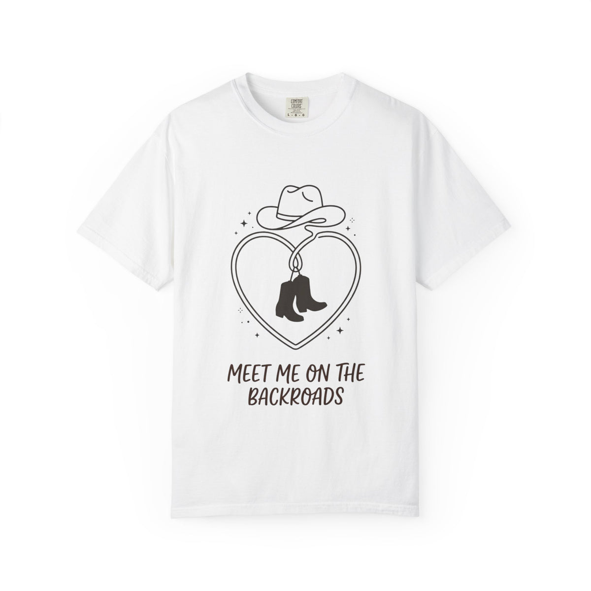 Meet Me on the Backroads T-Shirt