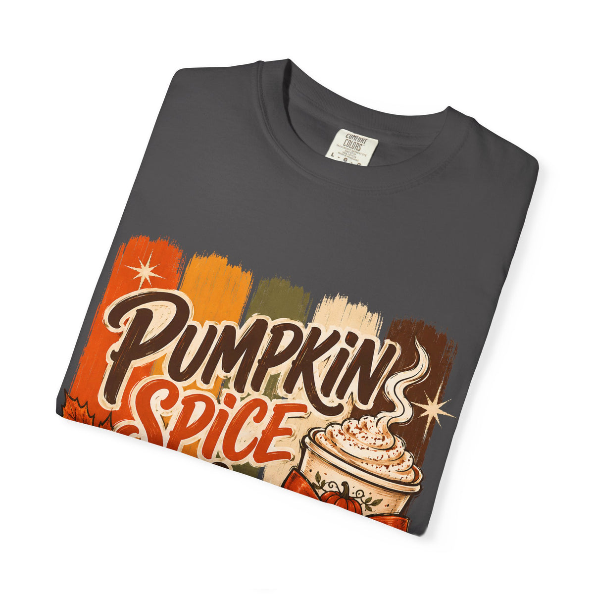 Pumpkin Spice & Jesus T-Shirt