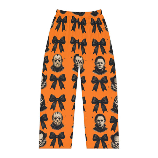 Spooky Halloween Icon Pajamas