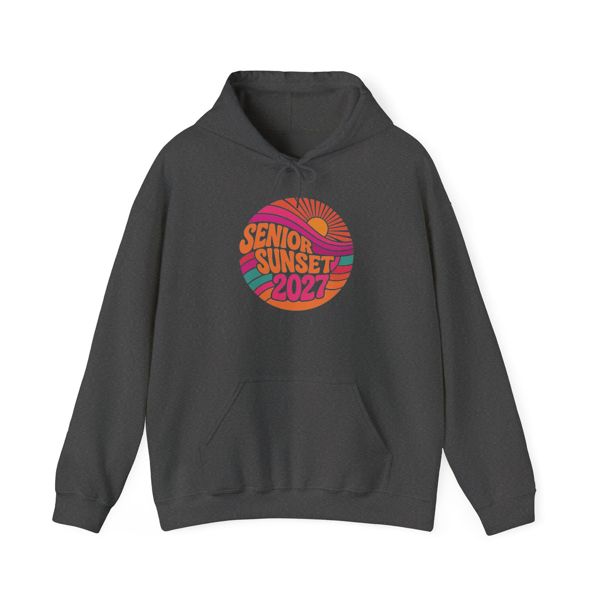 Senior Sunset 2027 Hoodie