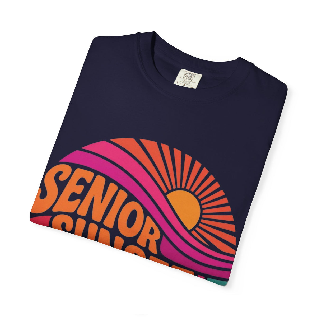 Senior Sunset 2027 T-Shirt
