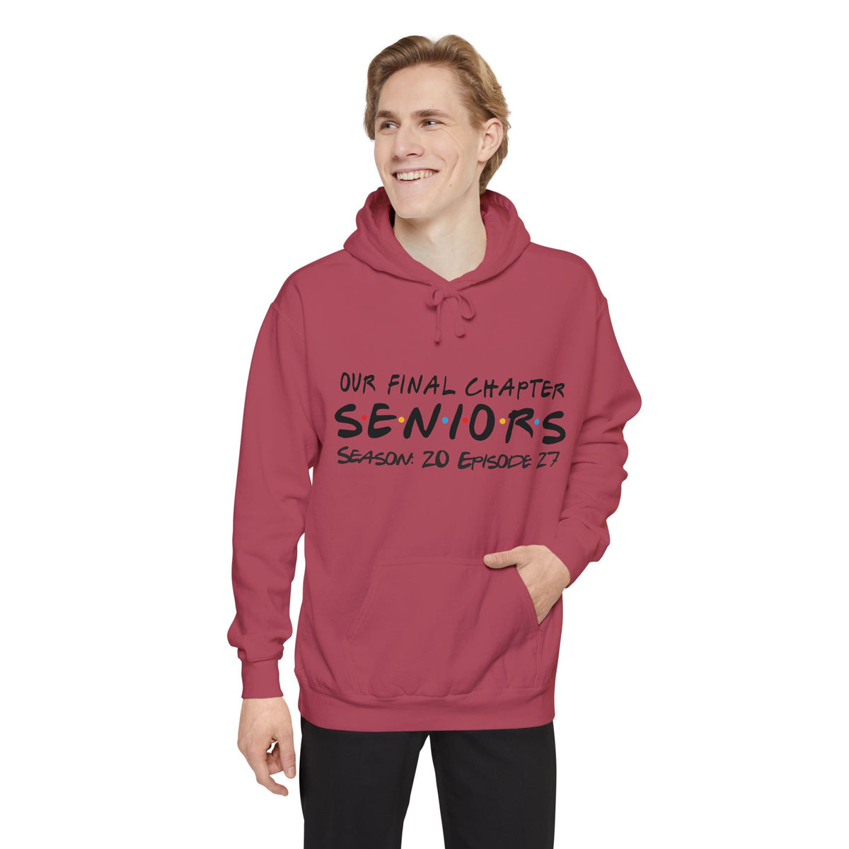 Seniors "Our Final Chapter" Hoodie