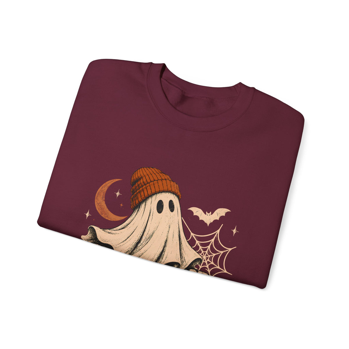 Spooky Ghost Sweatshirt