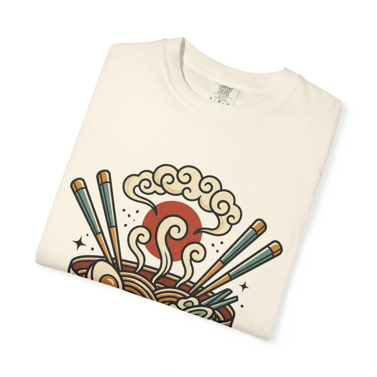 Retro Ramen Forever T-Shirt