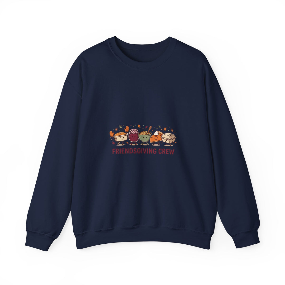 Friendsgiving Crew, Sweatshirt