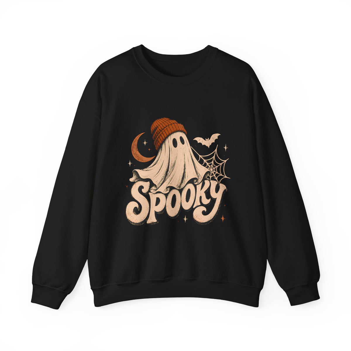 Spooky Ghost Sweatshirt