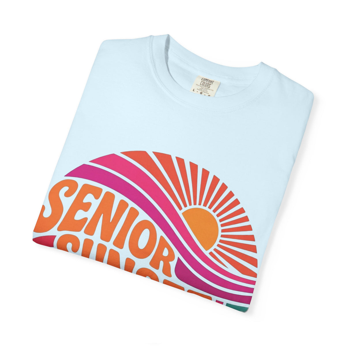 Senior Sunset 2027 T-Shirt
