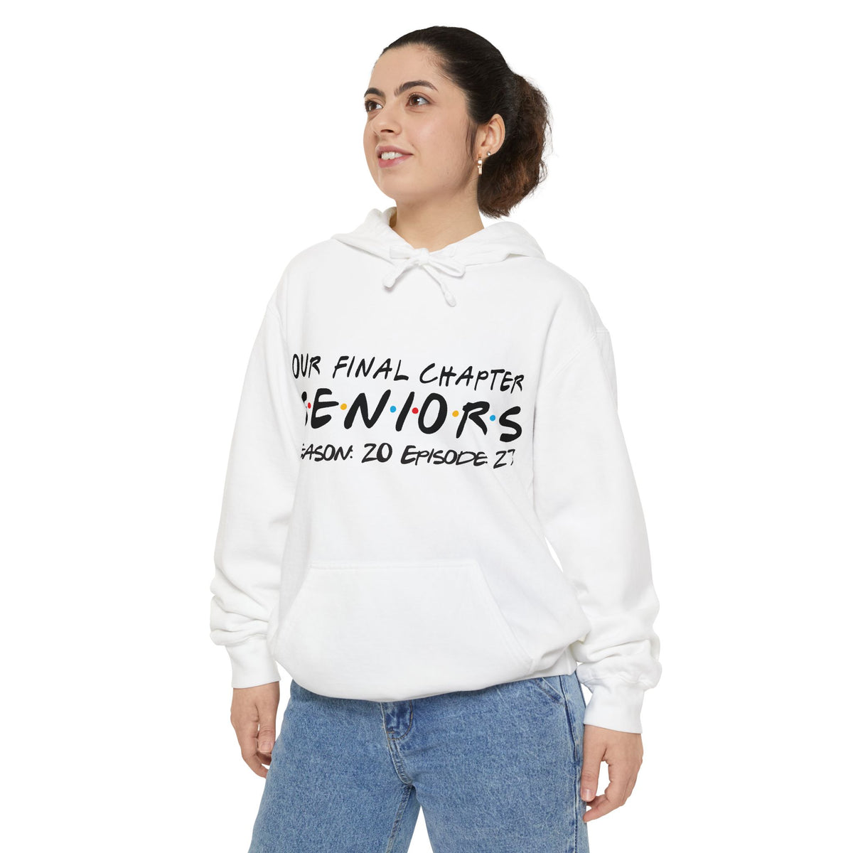Seniors "Our Final Chapter" Hoodie