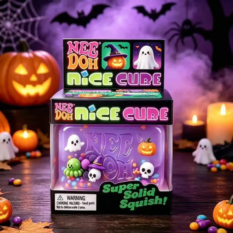 Holiday Squishy Gifts 🎃🎁