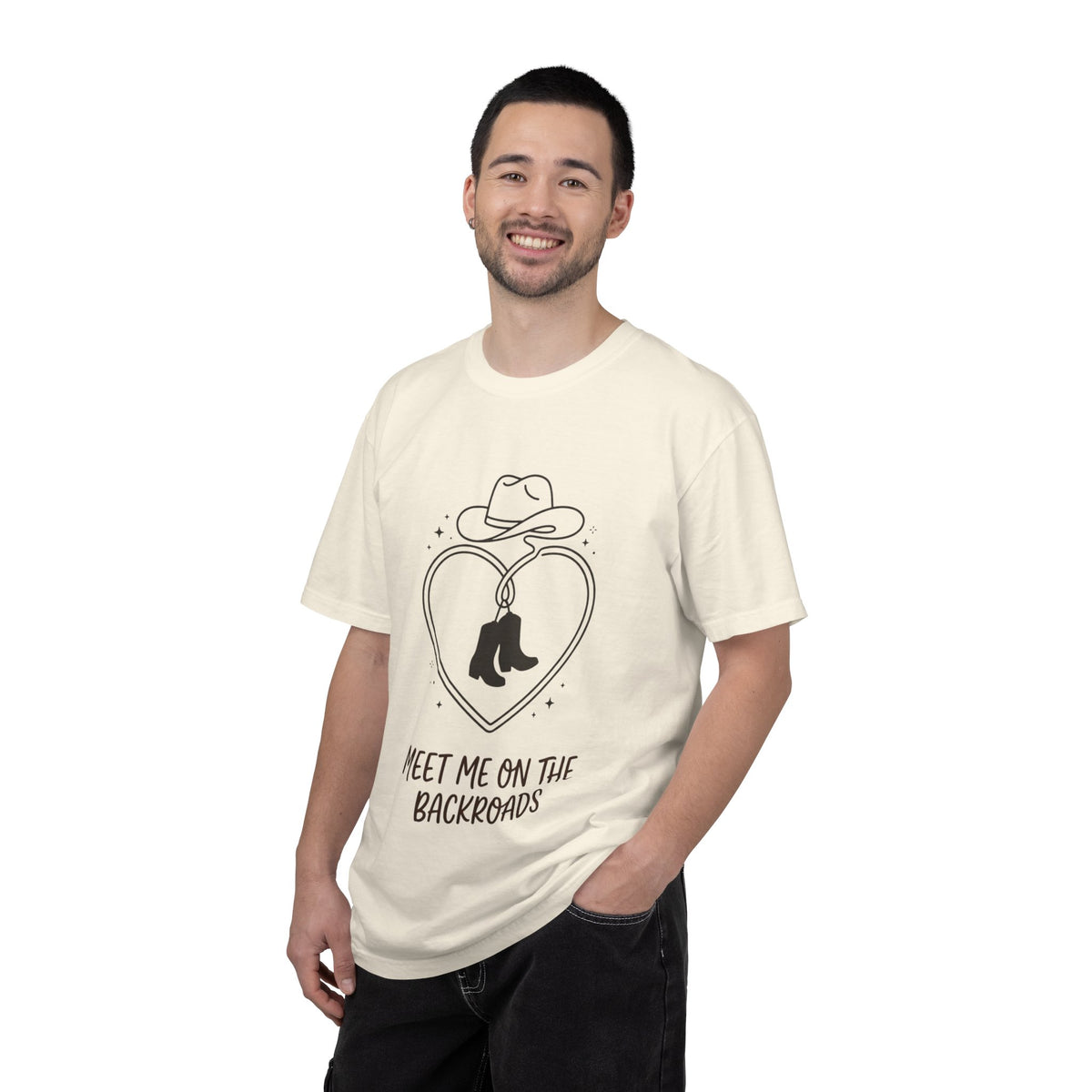 Meet Me on the Backroads T-Shirt