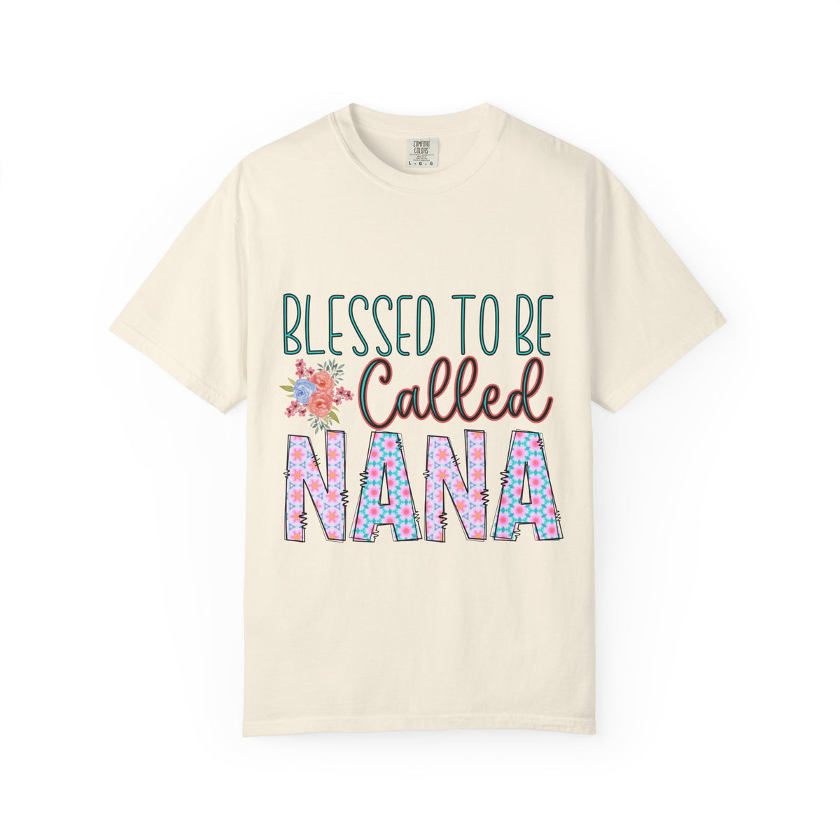 Blessed to Be Called Nana T-Shirt