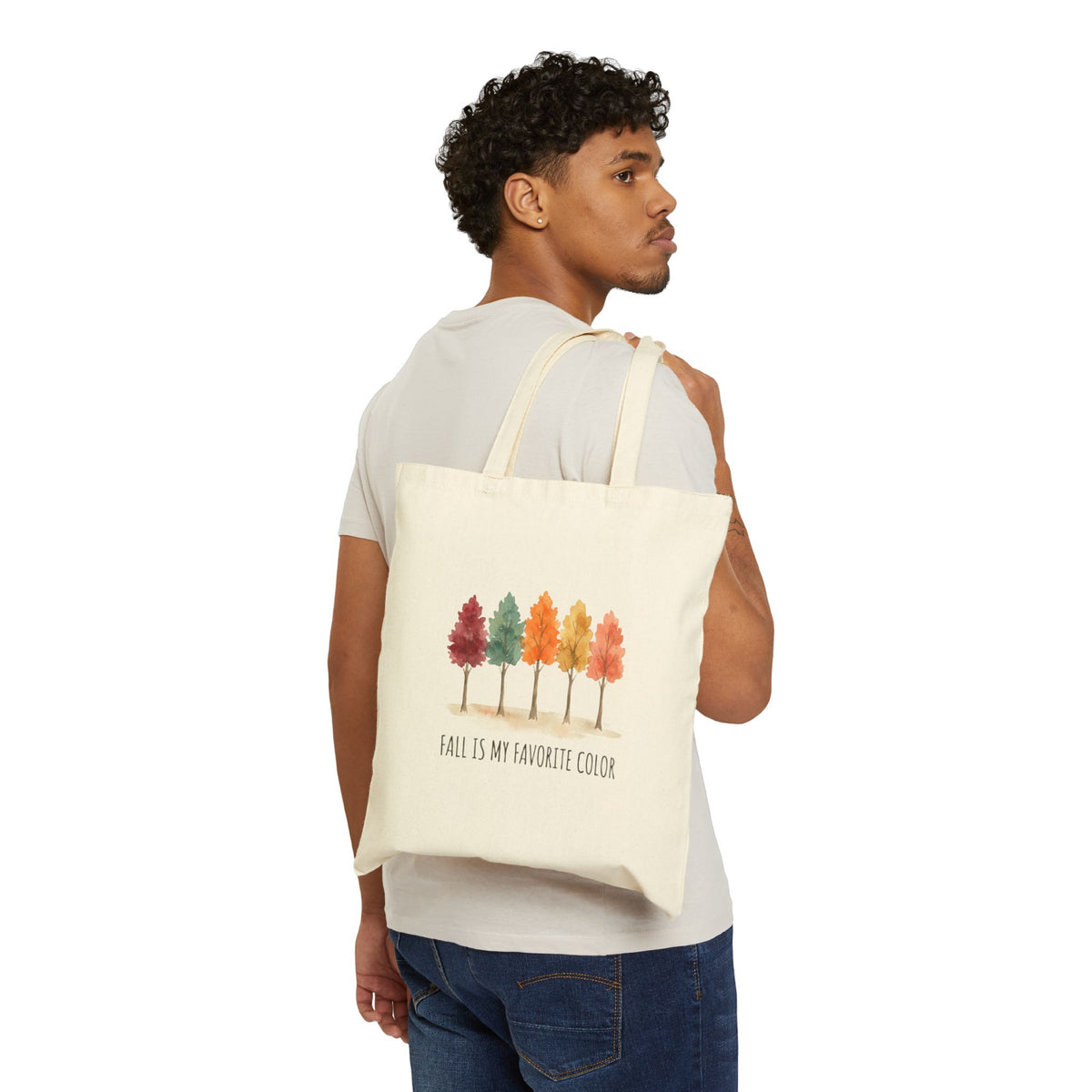 'Fall Is My Favorite Color' Tote