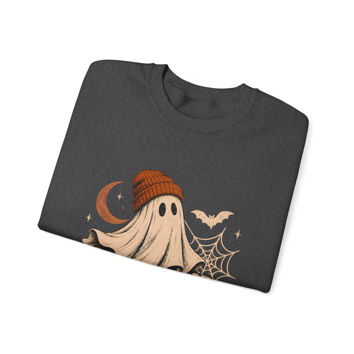 Spooky Ghost Sweatshirt