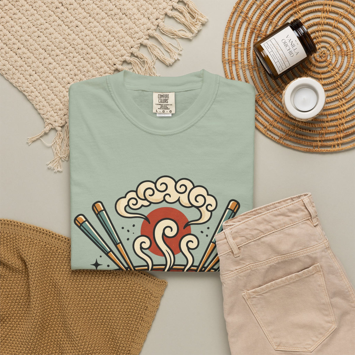 Retro Ramen Forever T-Shirt