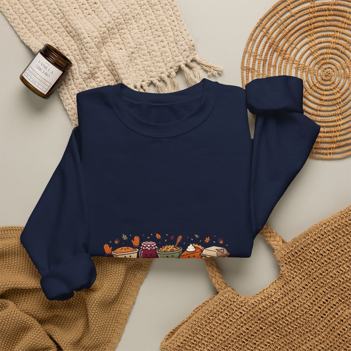 Friendsgiving Crew, Sweatshirt