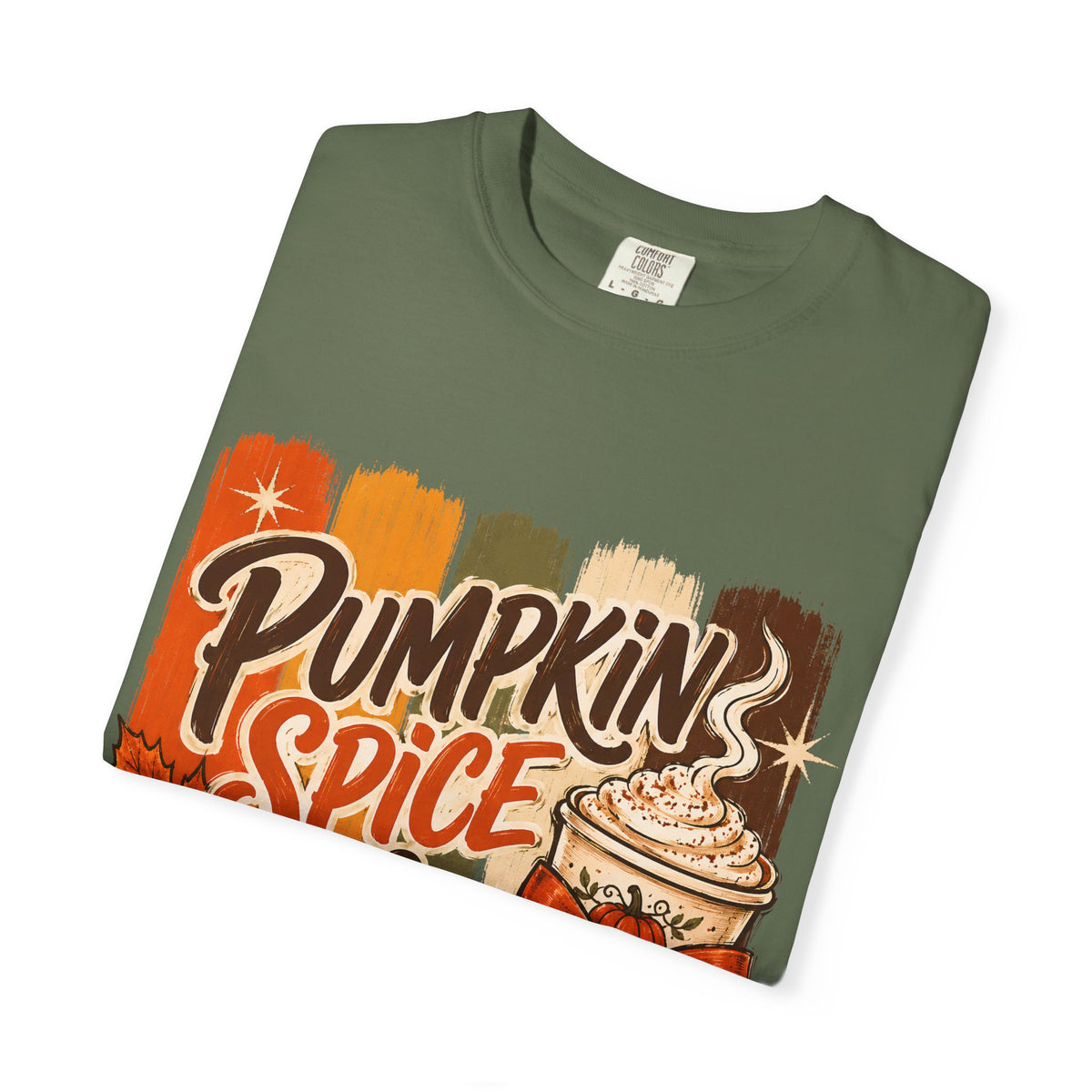 Pumpkin Spice & Jesus T-Shirt