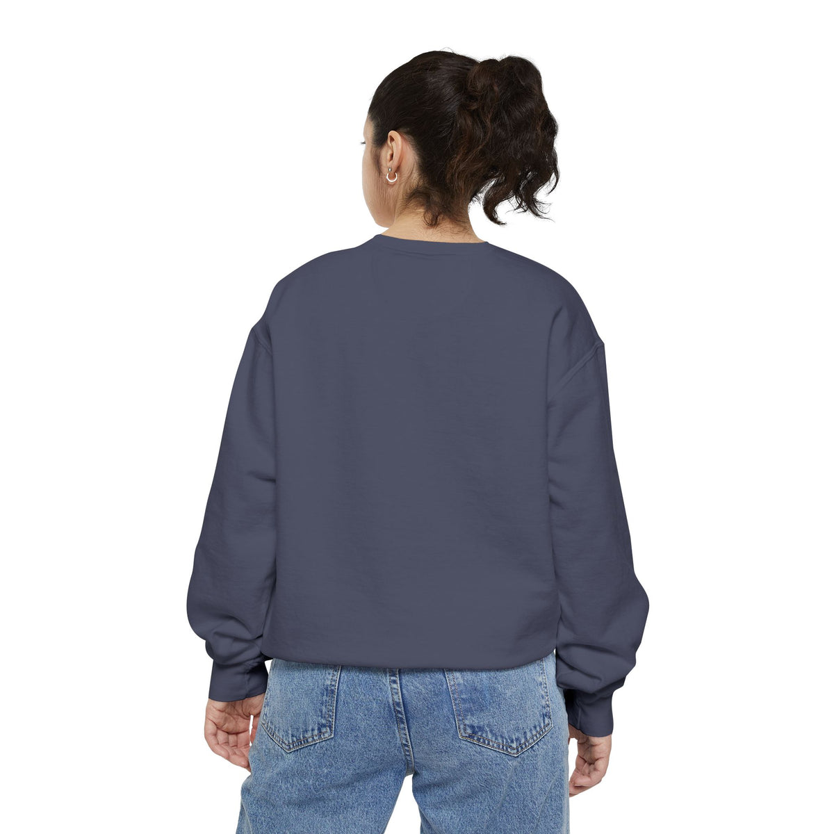 Retro Dog Mom Sweatshirtd