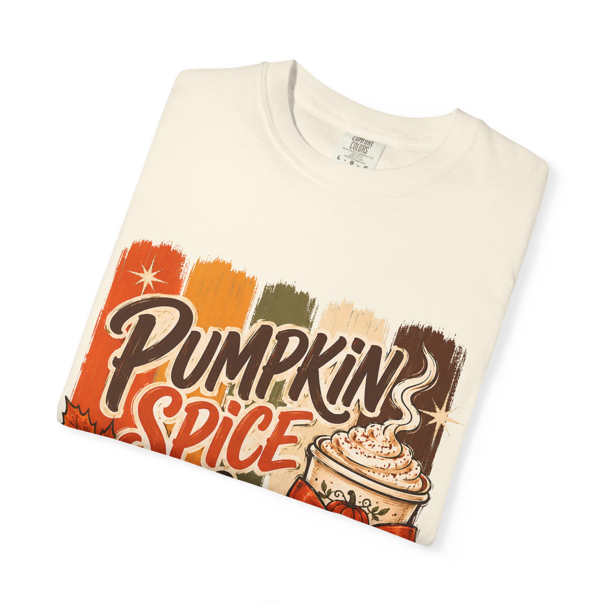 Pumpkin Spice & Jesus T-Shirt