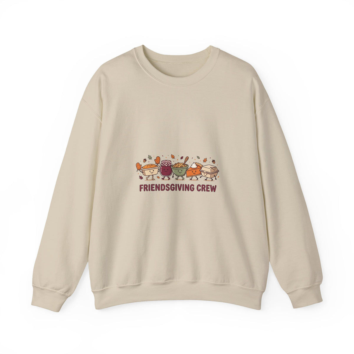 Friendsgiving Crew, Sweatshirt