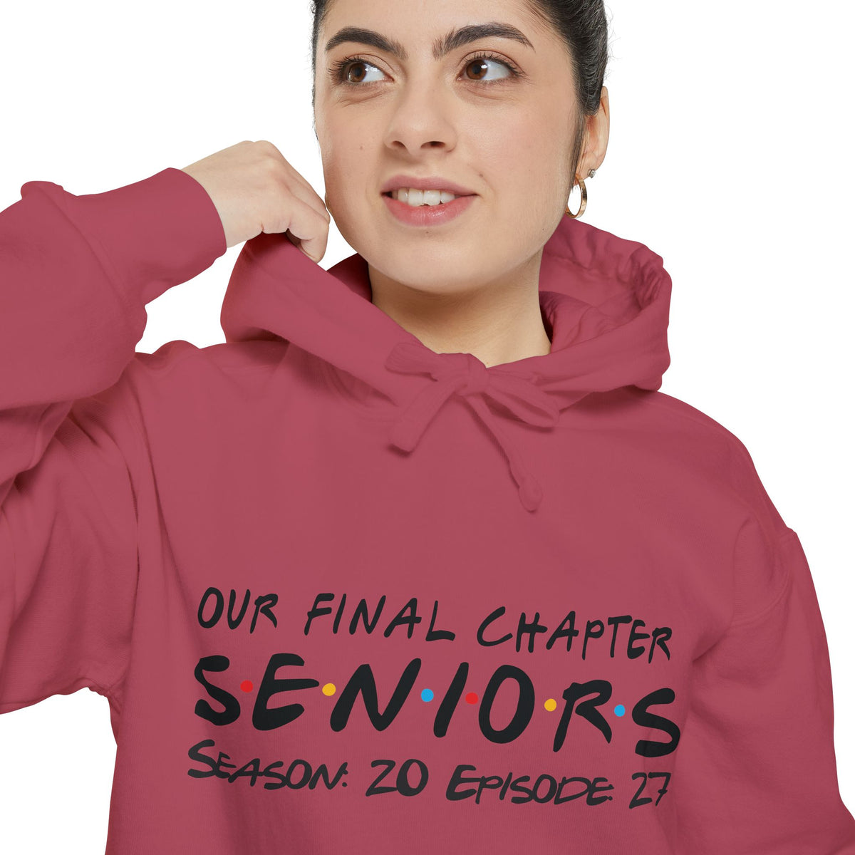 Seniors "Our Final Chapter" Hoodie