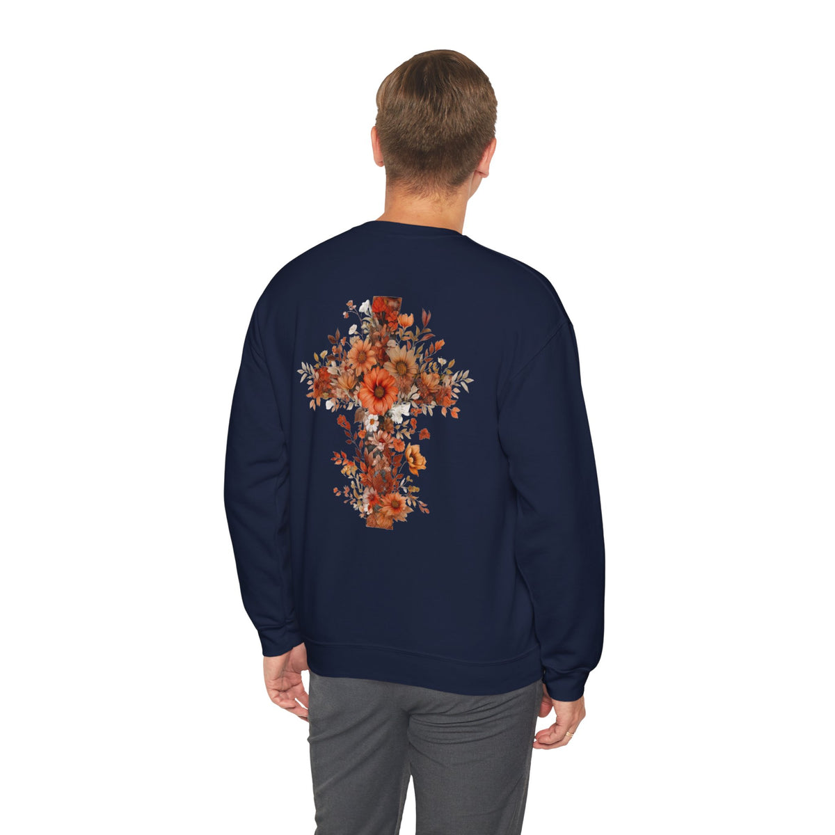 'Fall for Jesus' Sweatshirt