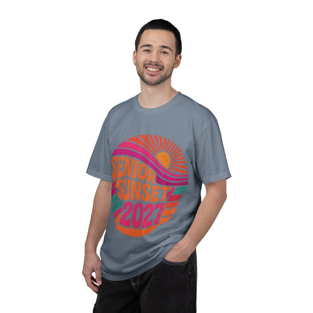 Senior Sunset 2027 T-Shirt