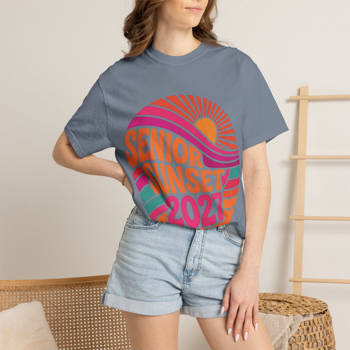 Senior Sunset 2027 T-Shirt