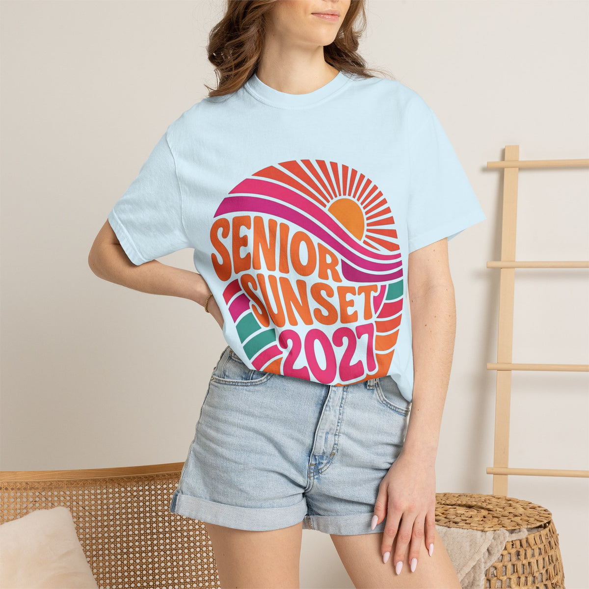 Senior Sunset 2027 T-Shirt
