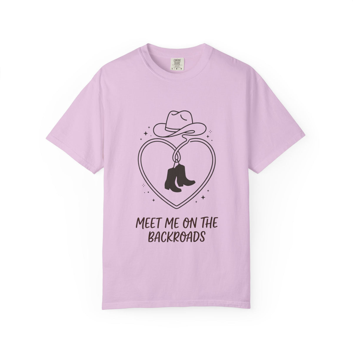 Meet Me on the Backroads T-Shirt