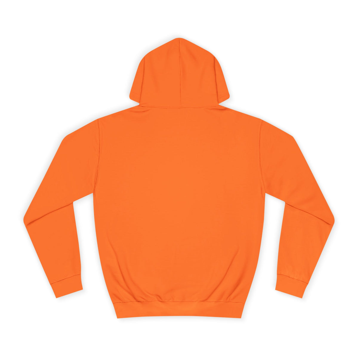 'FALL' Floral Hoodie