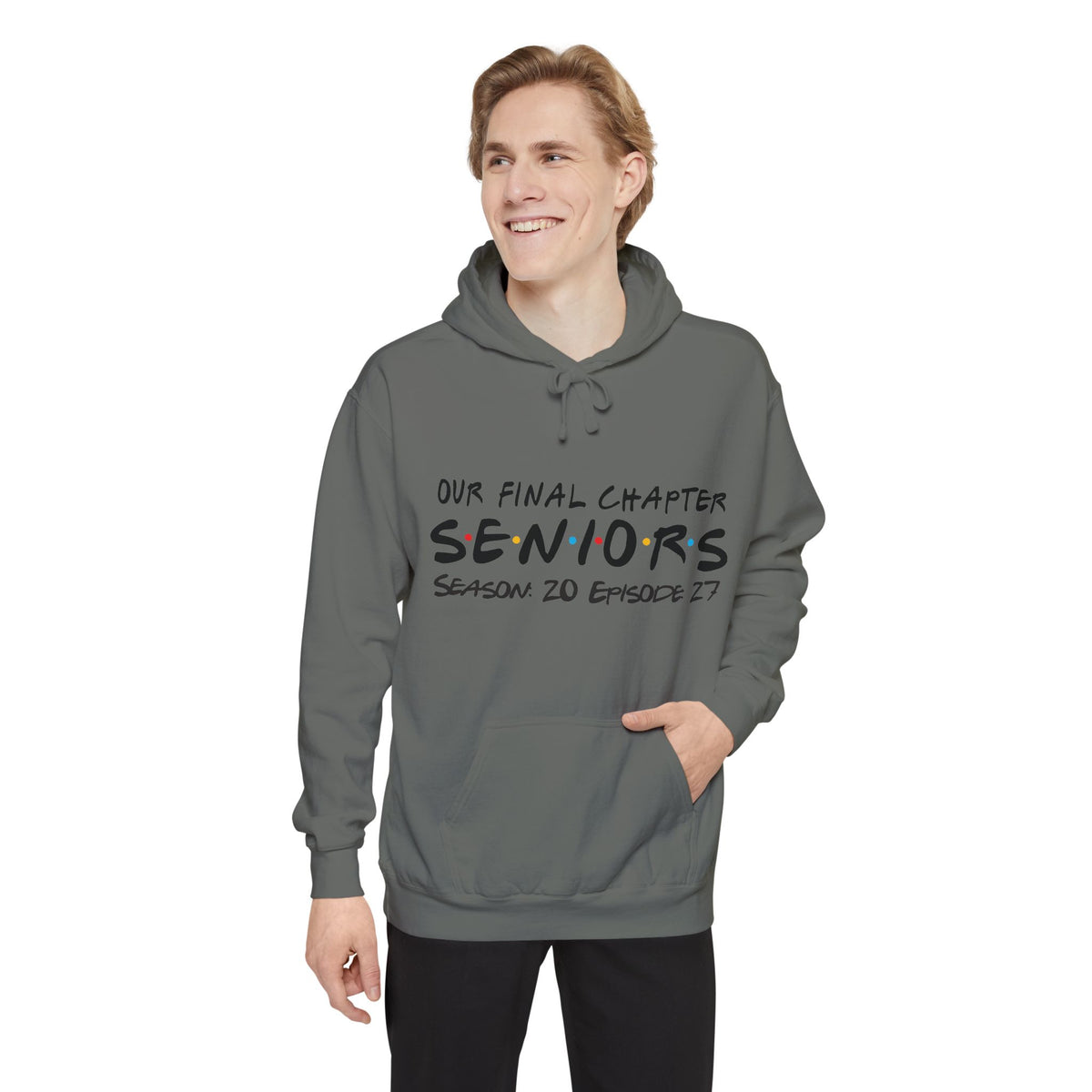 Seniors "Our Final Chapter" Hoodie