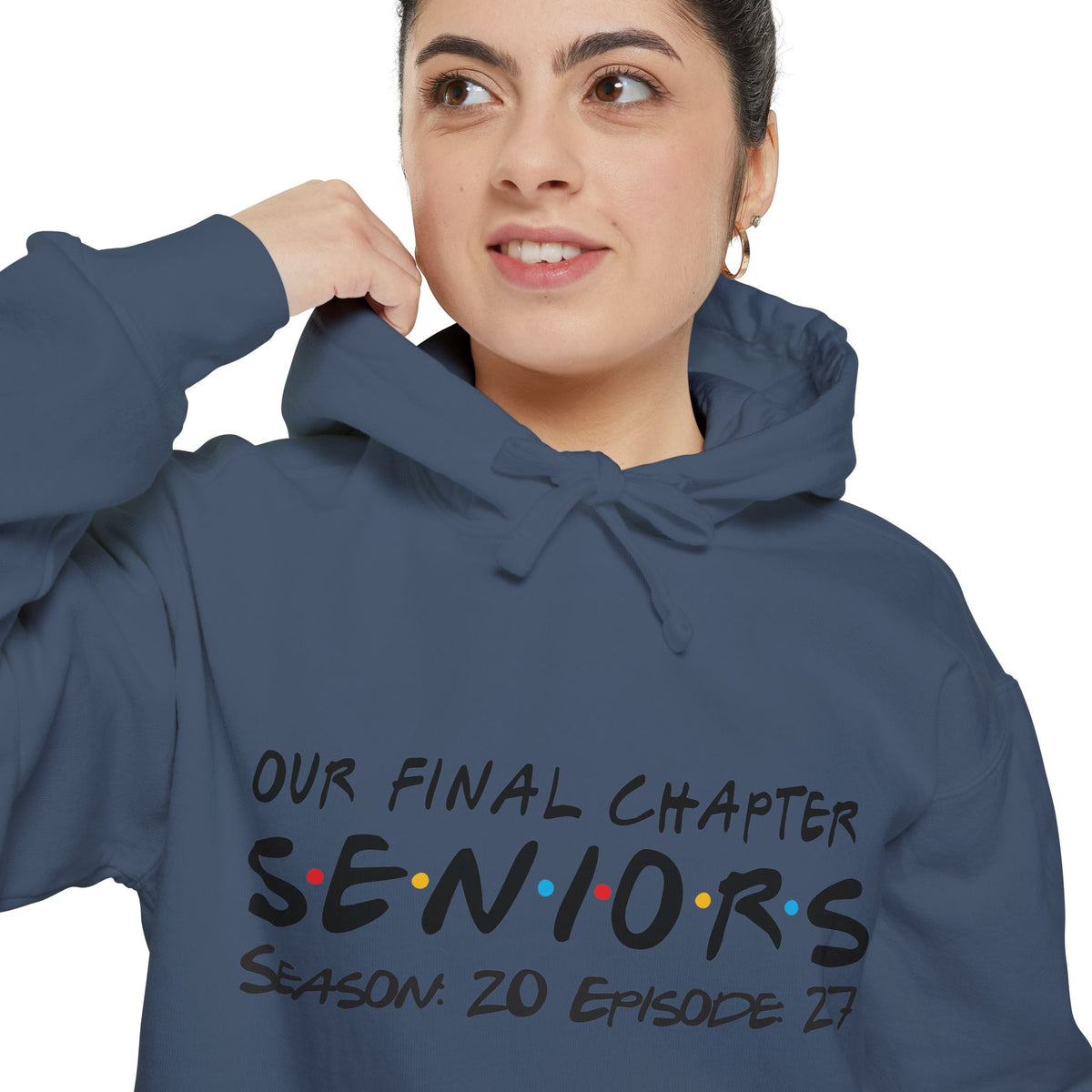 Seniors "Our Final Chapter" Hoodie