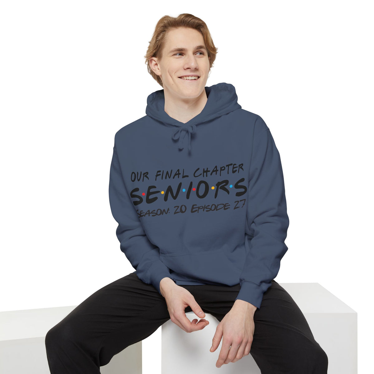 Seniors "Our Final Chapter" Hoodie