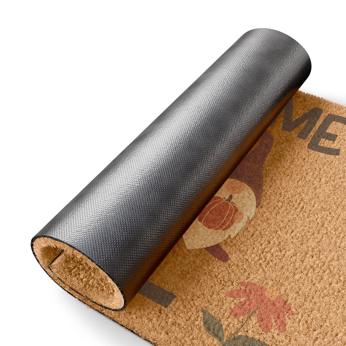 Welcome Fall Gnome Doormat