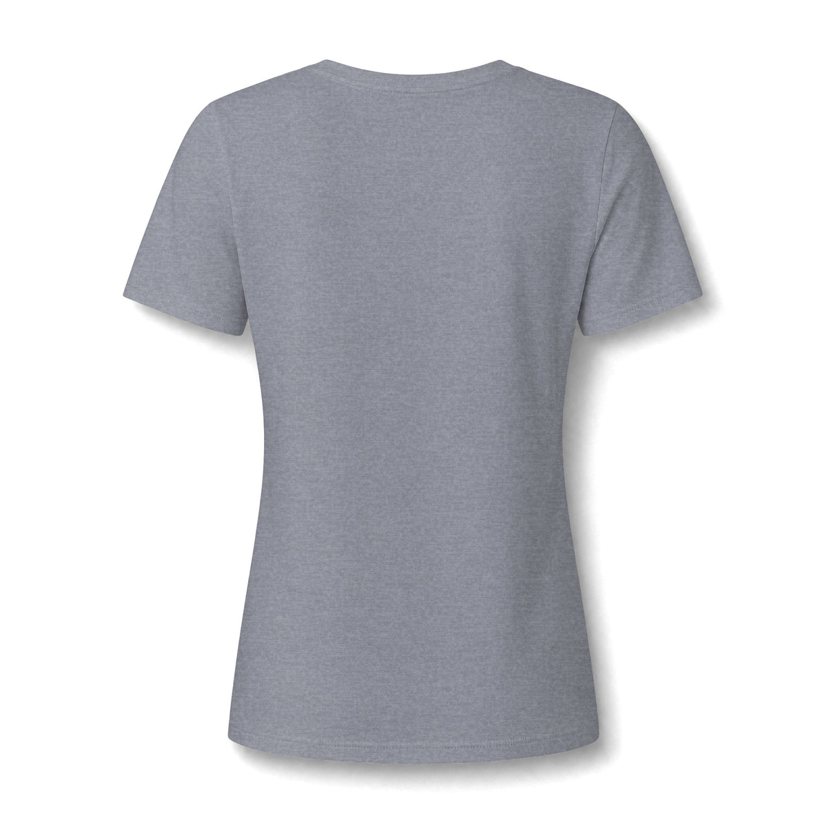 Senior Mom Twenty 27 V-Neck Tee