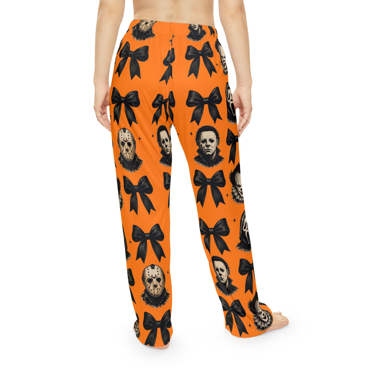 Spooky Halloween Icon Pajamas