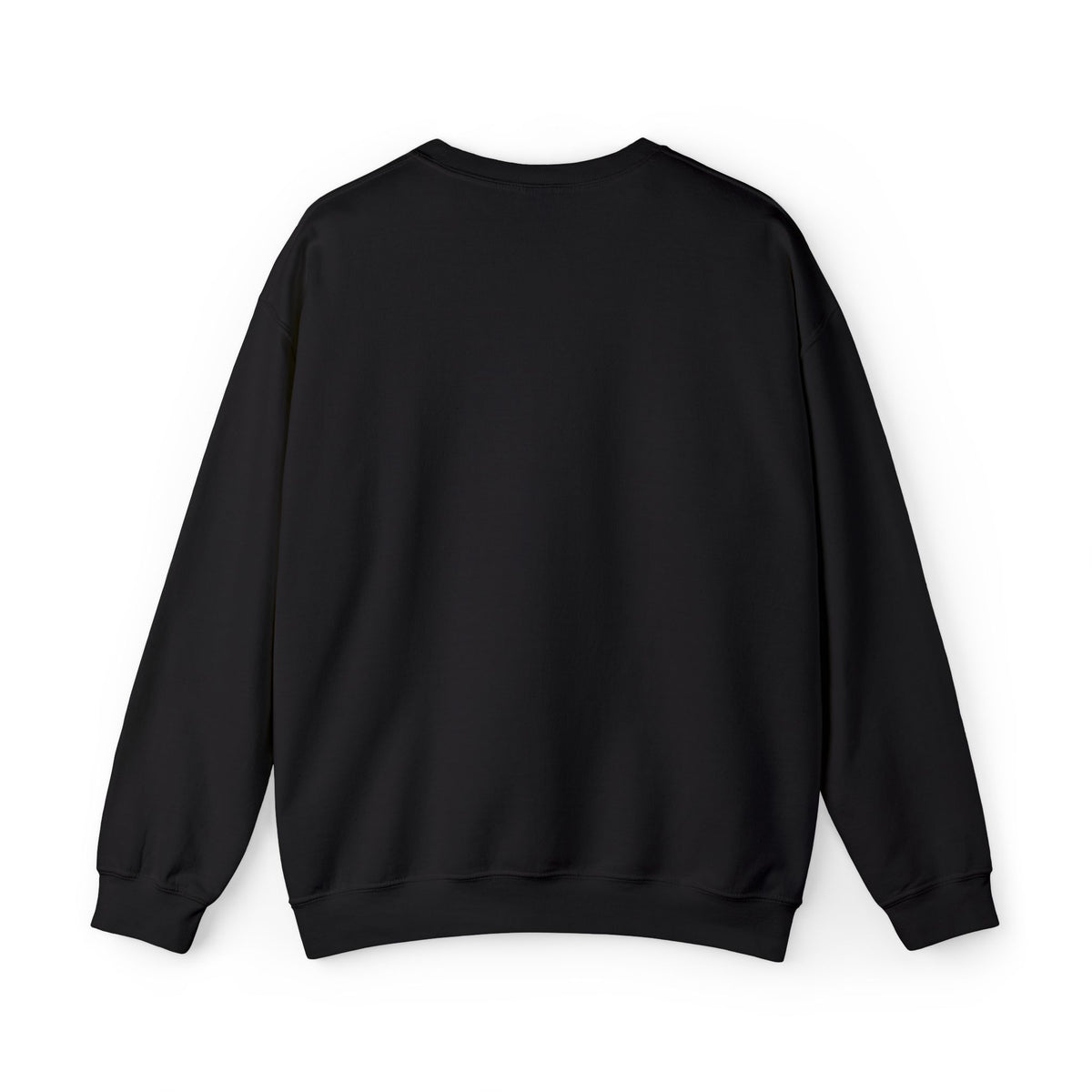 Blue Floral 'Lab Tech' Embroidered Sweatshirt