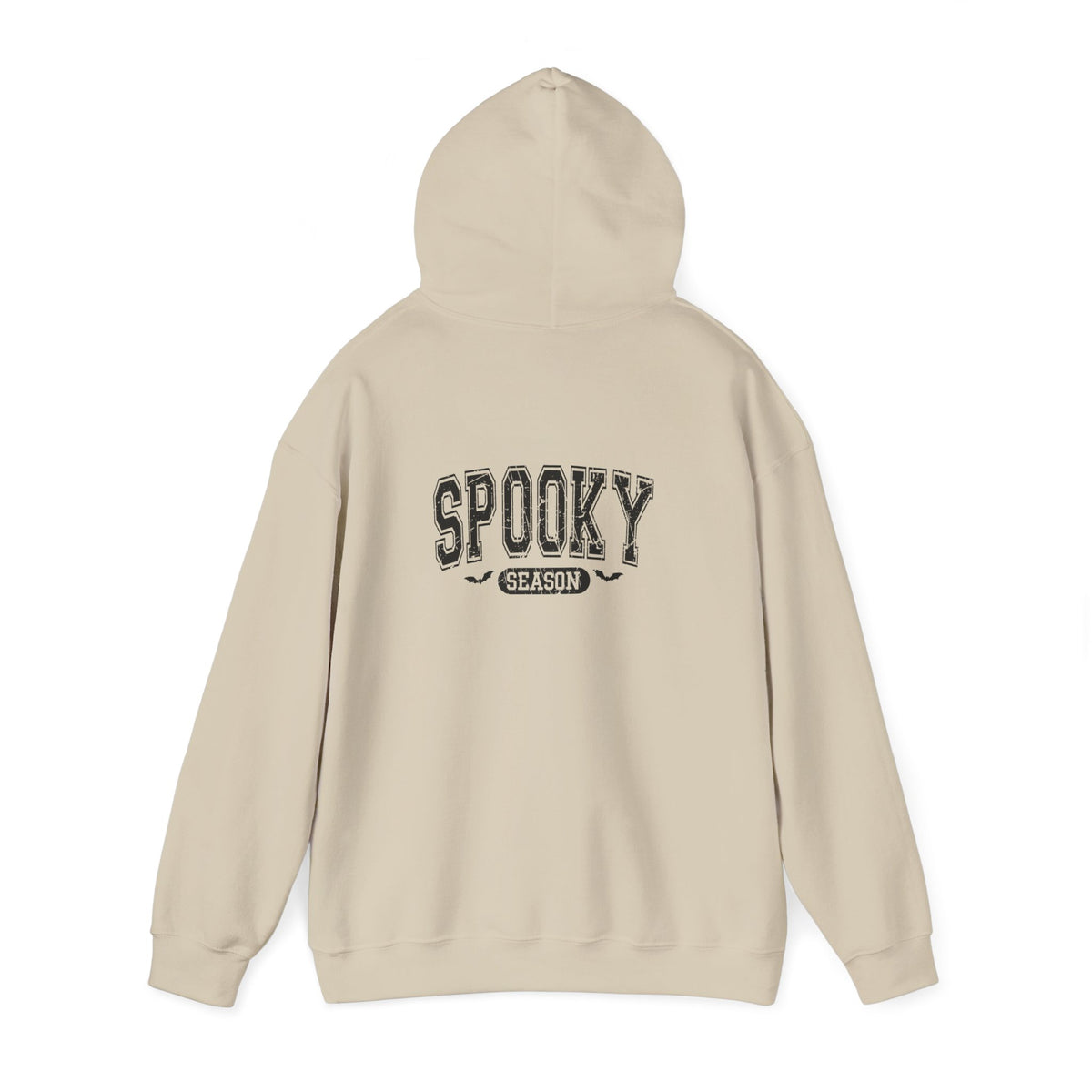 "Stay Creepy" Front + "Spooky Season" Back Halloween Skulls