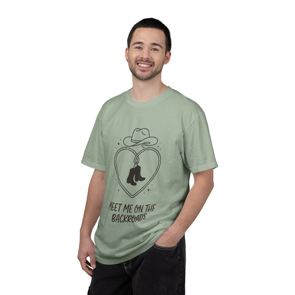 Meet Me on the Backroads T-Shirt