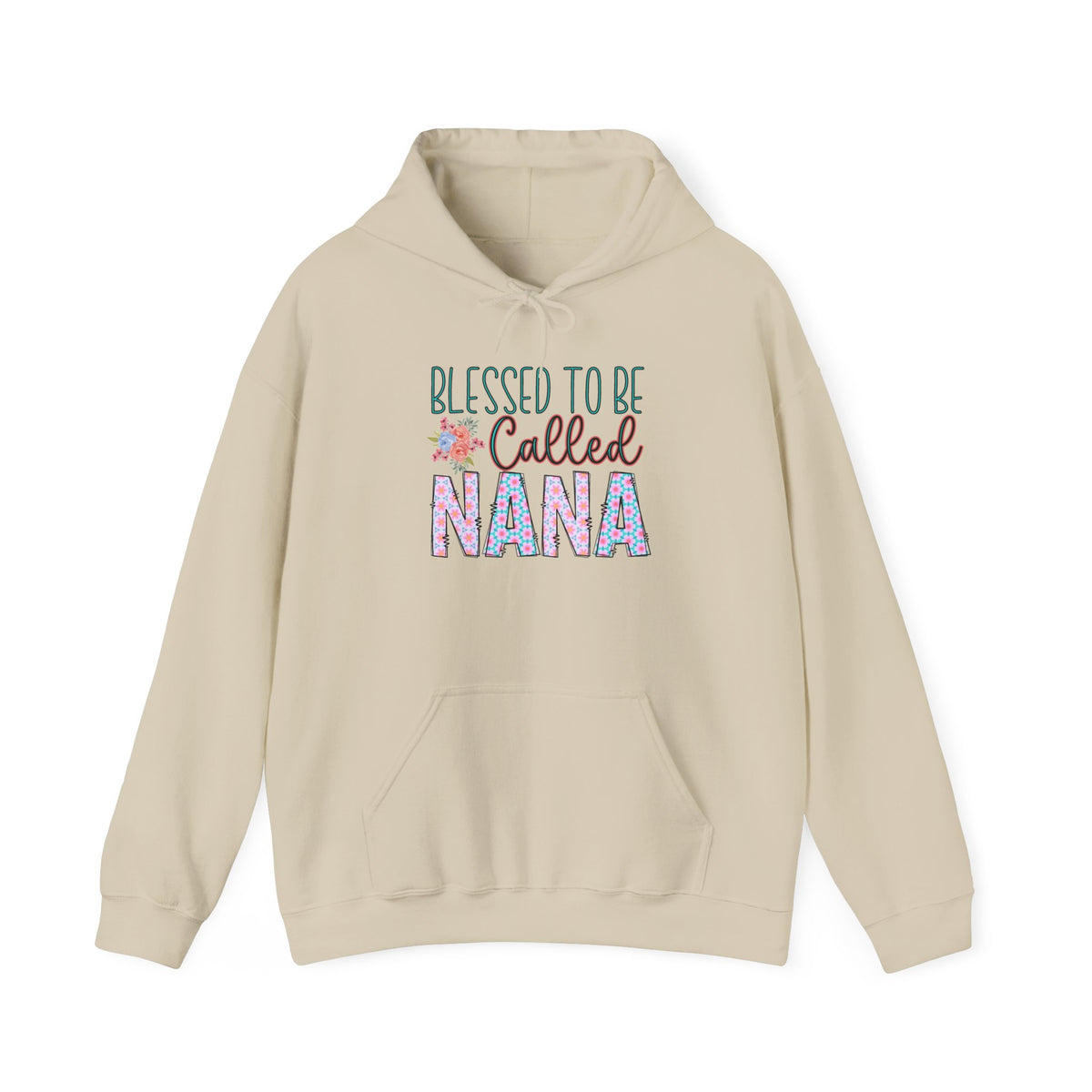 'Blessed to be Nana ' Unisex Hoodie