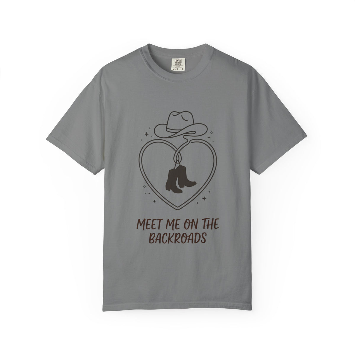 Meet Me on the Backroads T-Shirt