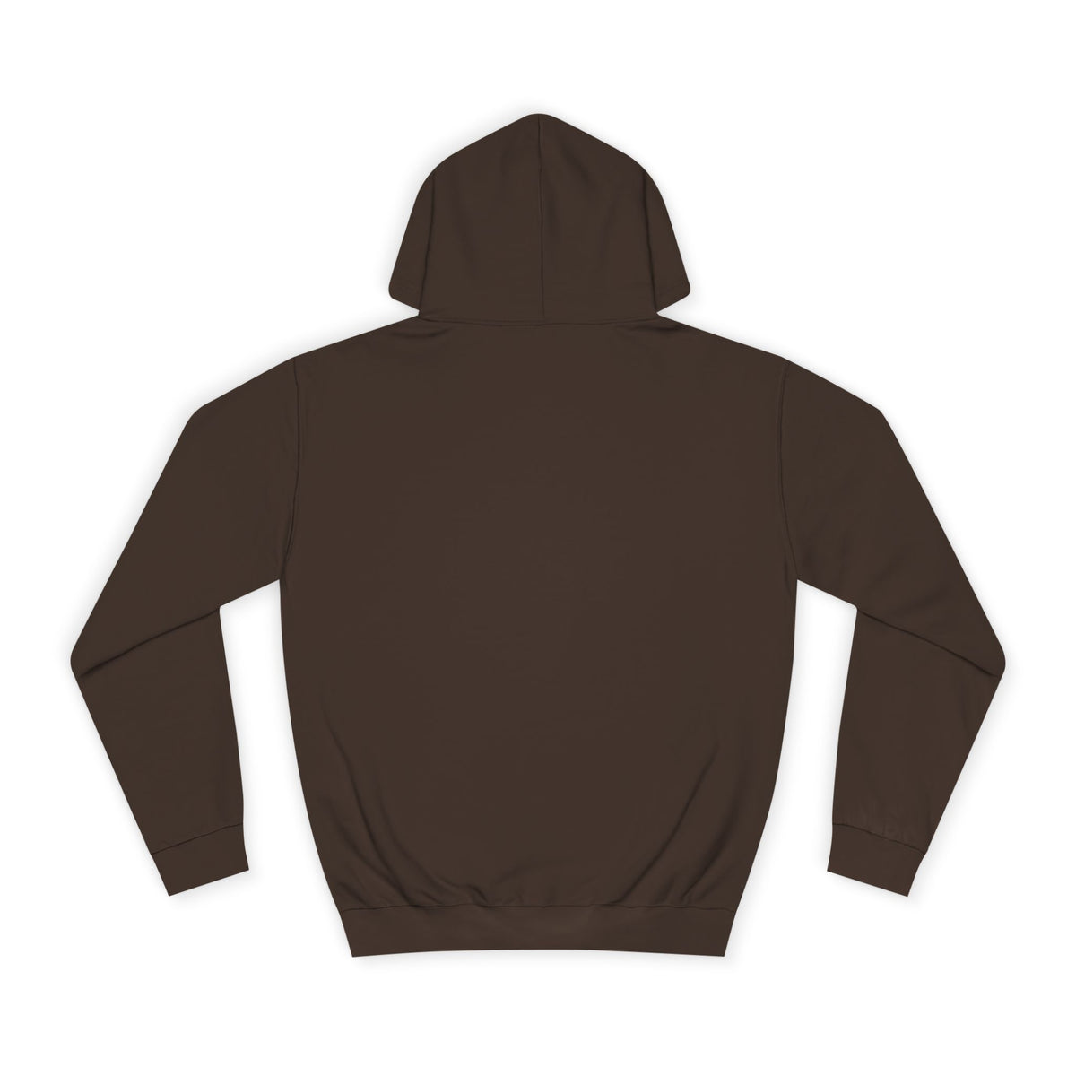 'FALL' Floral Hoodie