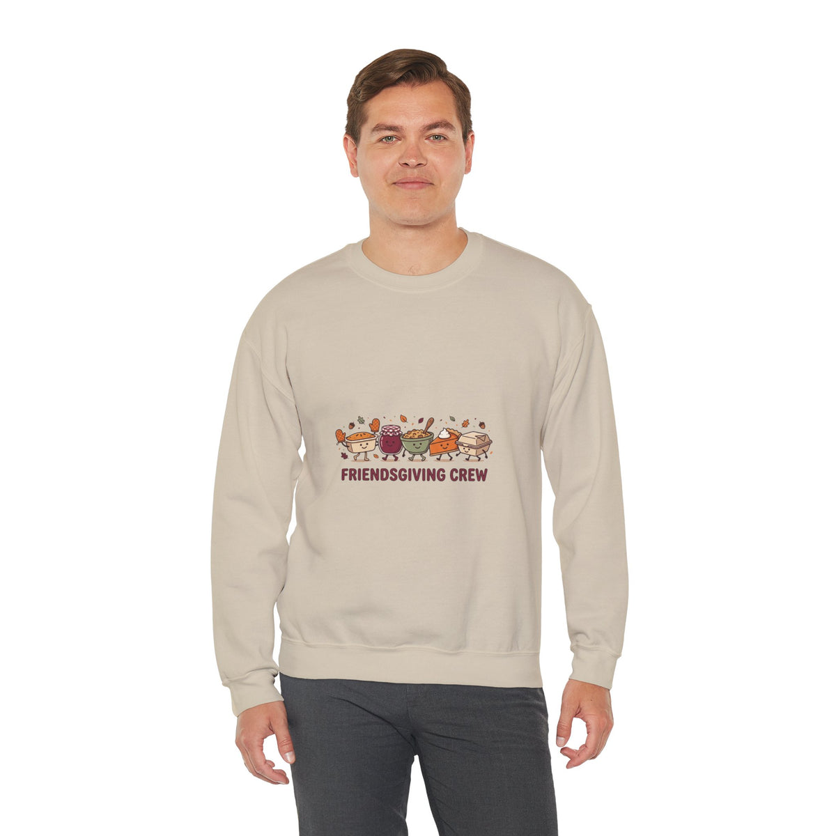 Friendsgiving Crew, Sweatshirt