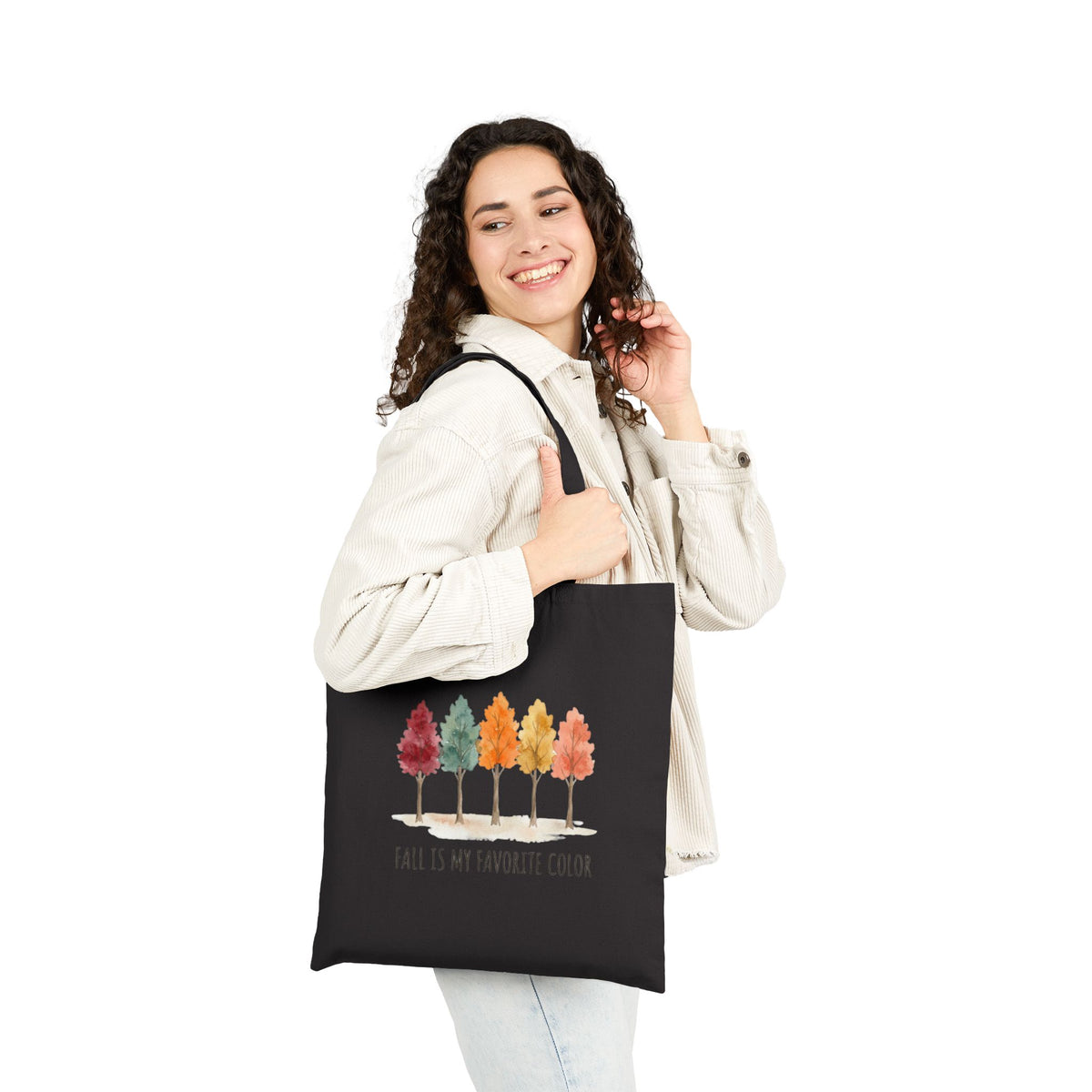 'Fall Is My Favorite Color' Tote